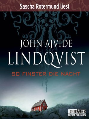 cover image of So finster die Nacht